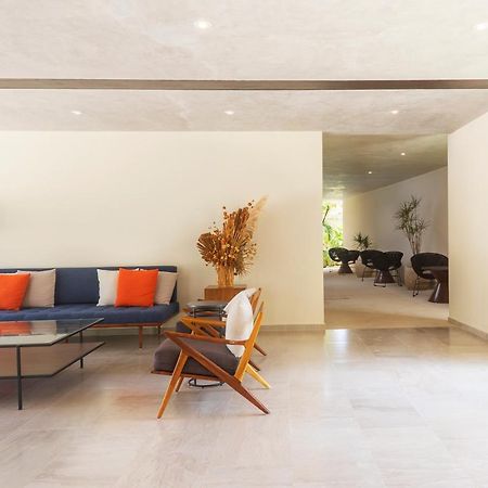 1Br Apartment With Private Pool And Rooftop Access Tulum A103 Exterior photo