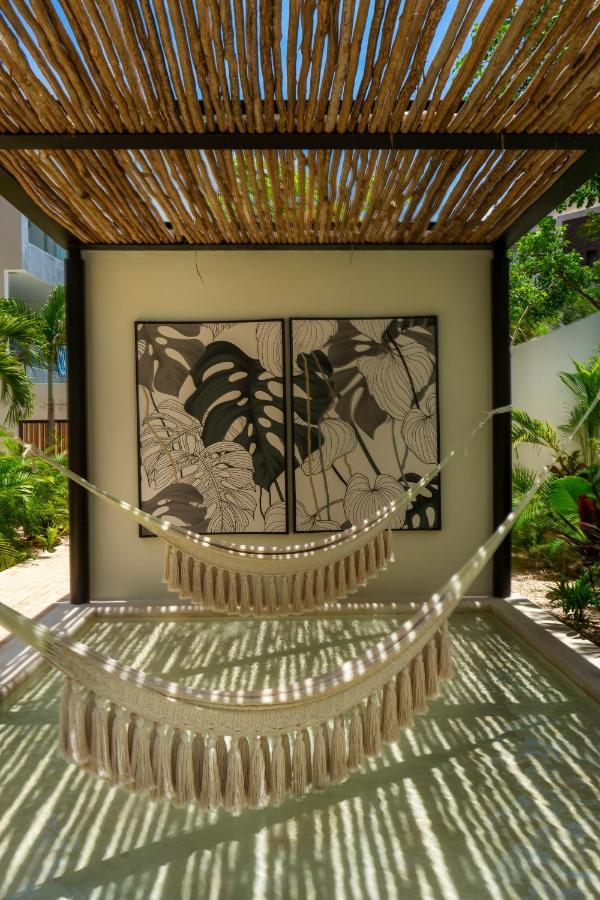 1Br Apartment With Private Pool And Rooftop Access Tulum A103 Exterior photo